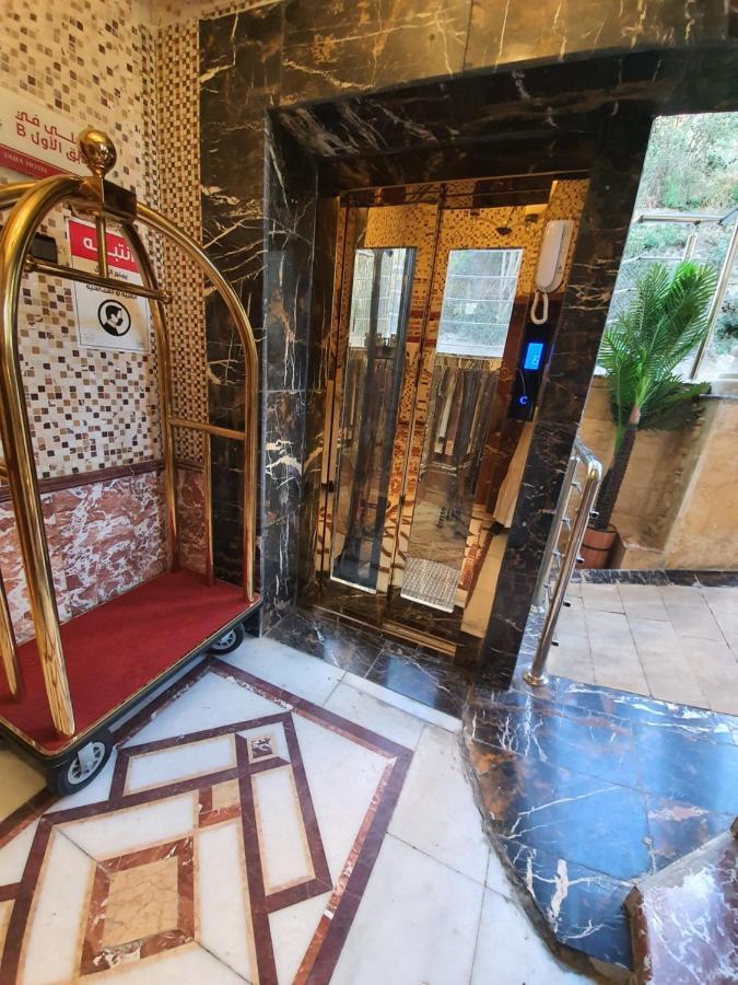 فندق فيفاء Kültér fotó